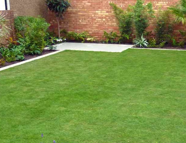 turfing & grass seeding